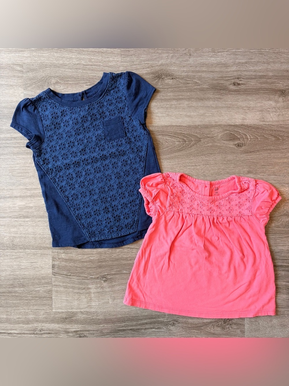 Cat & Jack/Baby GAP toddler girls tops